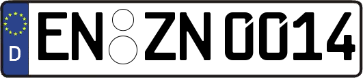 EN-ZN0014