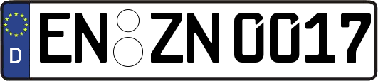 EN-ZN0017