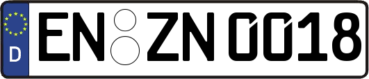 EN-ZN0018