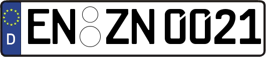 EN-ZN0021