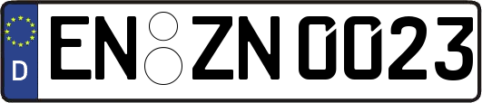 EN-ZN0023