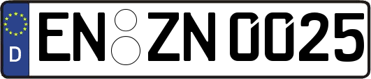 EN-ZN0025