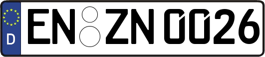 EN-ZN0026