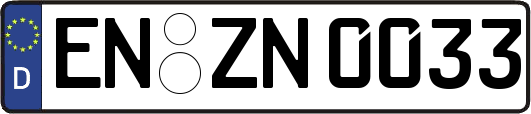 EN-ZN0033