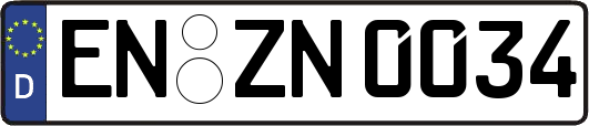 EN-ZN0034