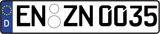 EN-ZN0035