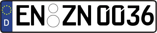 EN-ZN0036