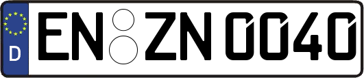 EN-ZN0040