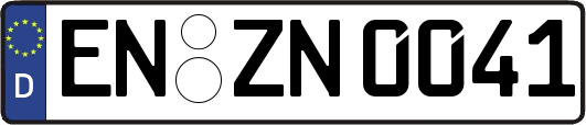 EN-ZN0041