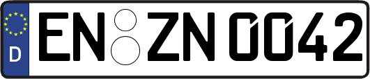 EN-ZN0042