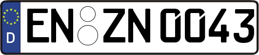 EN-ZN0043