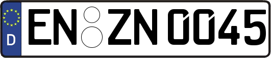 EN-ZN0045