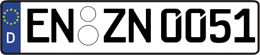 EN-ZN0051