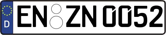 EN-ZN0052