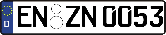 EN-ZN0053