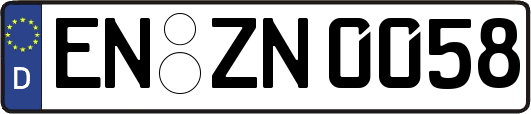 EN-ZN0058