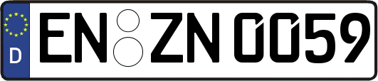 EN-ZN0059