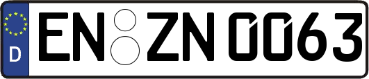 EN-ZN0063