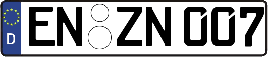 EN-ZN007
