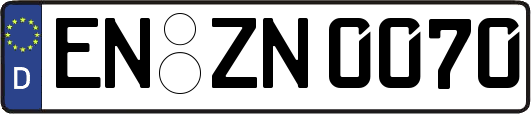 EN-ZN0070