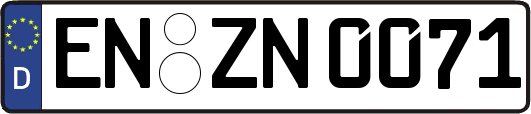 EN-ZN0071