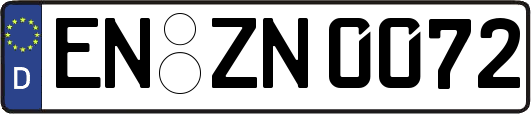 EN-ZN0072