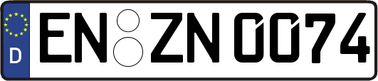 EN-ZN0074