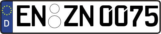 EN-ZN0075