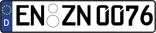 EN-ZN0076