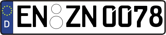 EN-ZN0078