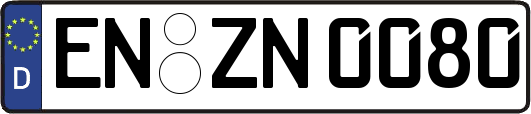 EN-ZN0080