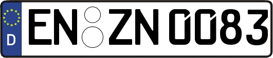 EN-ZN0083