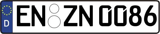 EN-ZN0086