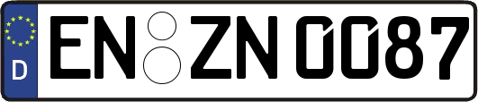 EN-ZN0087