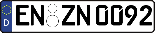 EN-ZN0092