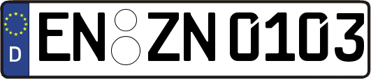 EN-ZN0103