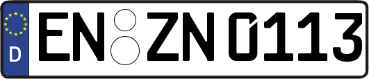 EN-ZN0113