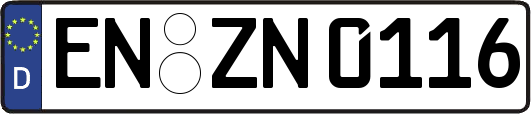 EN-ZN0116