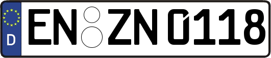 EN-ZN0118