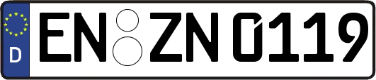 EN-ZN0119