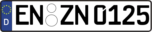 EN-ZN0125