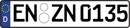 EN-ZN0135