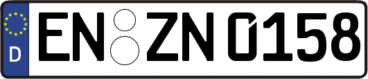 EN-ZN0158