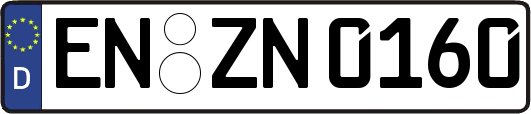 EN-ZN0160