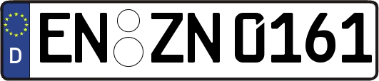 EN-ZN0161