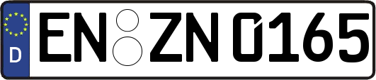 EN-ZN0165