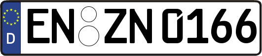 EN-ZN0166