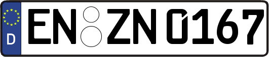 EN-ZN0167