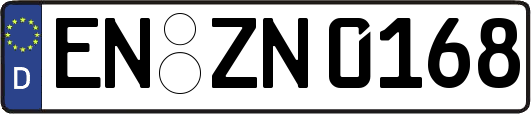 EN-ZN0168