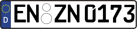 EN-ZN0173